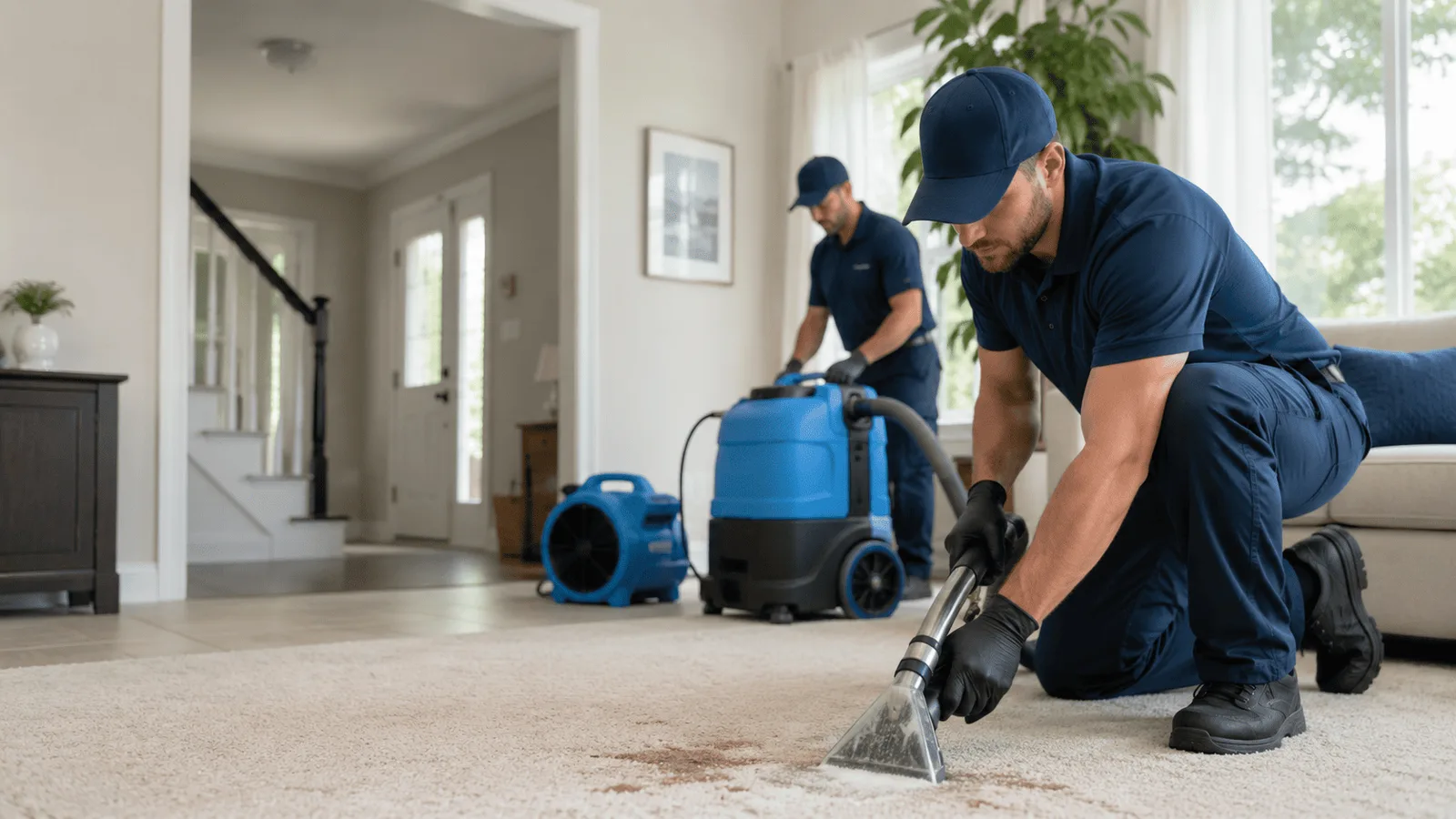 Pet Stain Carpet Cleaning in Riverside, PA near me